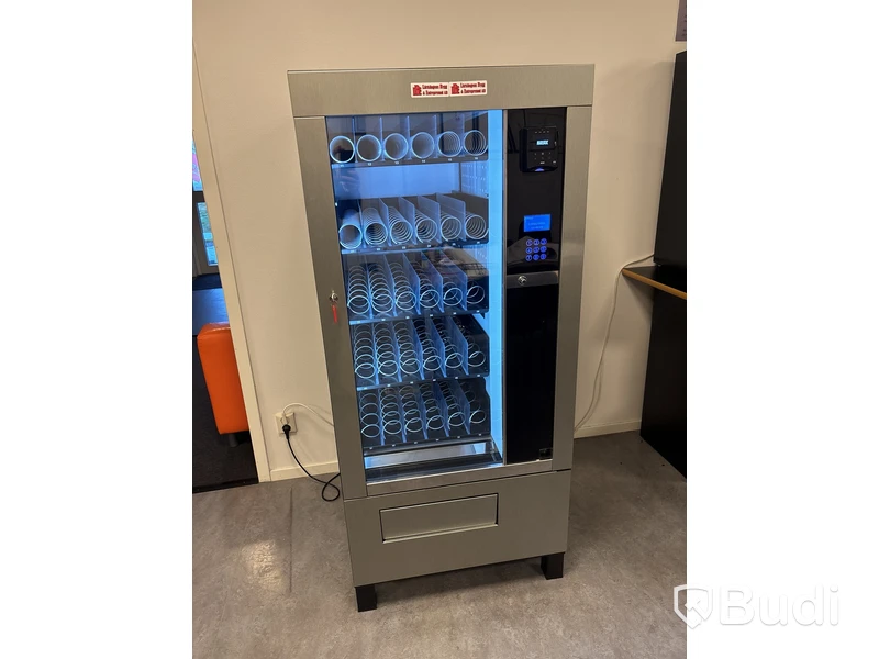 Varuautomat GPE Vendors