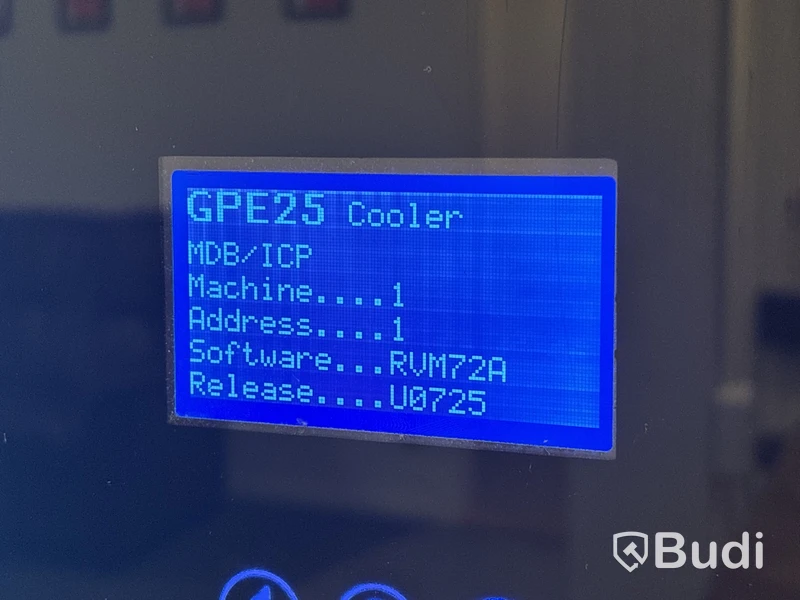 Varuautomat GPE Vendors