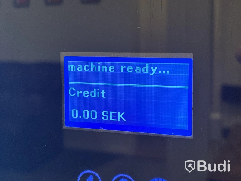 Varuautomat GPE Vendors