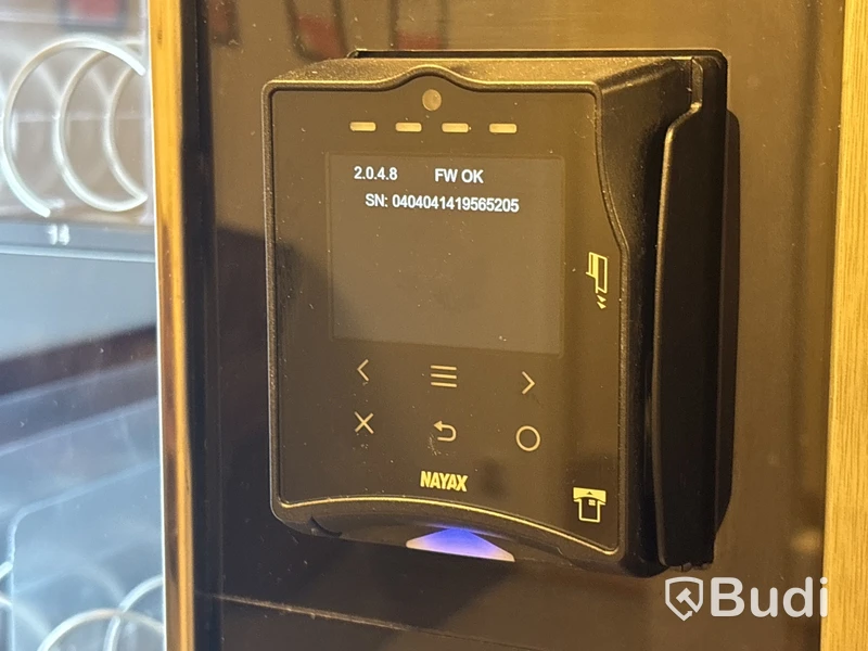 Varuautomat GPE Vendors