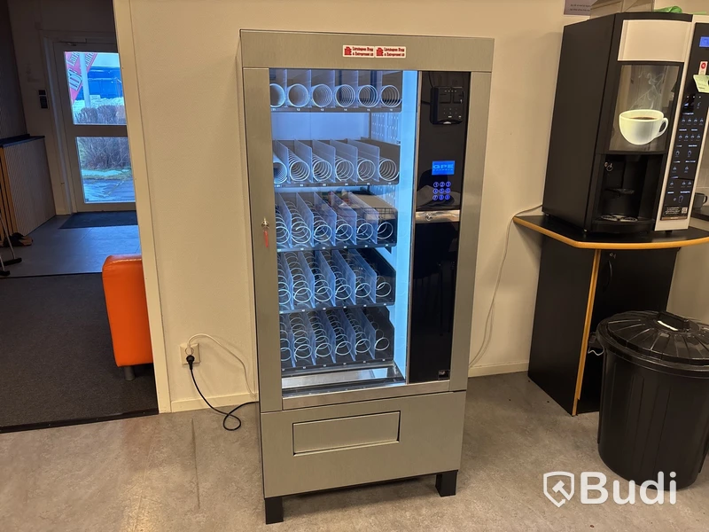 Varuautomat GPE Vendors