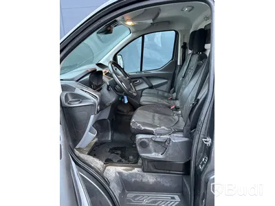 Ford Transit Custom 2.0 TDCi | Manuell | 12501 mil | 2017