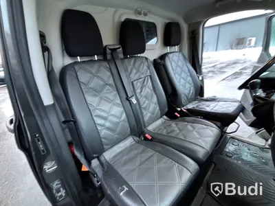 Ford Transit Custom 2.0 TDCi | Manuell | 12501 mil | 2017