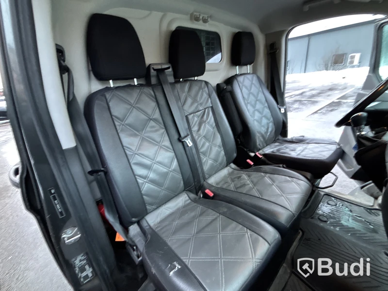 Ford Transit Custom 2.0 TDCi | Manuell | 12501 mil | 2017