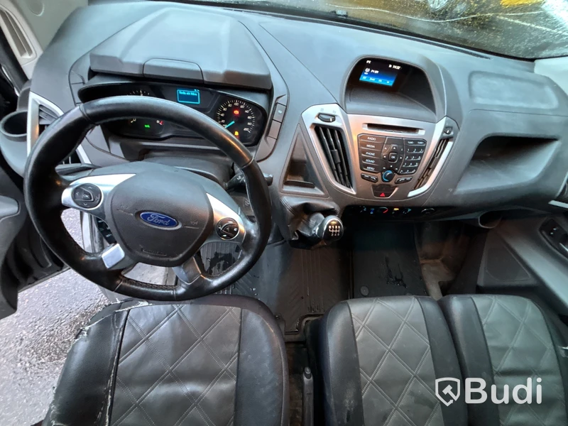 Ford Transit Custom 2.0 TDCi | Manuell | 12501 mil | 2017