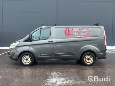 Ford Transit Custom 2.0 TDCi | Manuell | 12501 mil | 2017