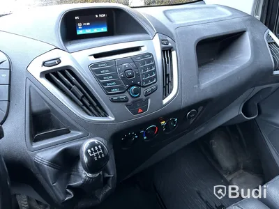 Ford Transit Custom 2.0 TDCi | Manuell | 12501 mil | 2017