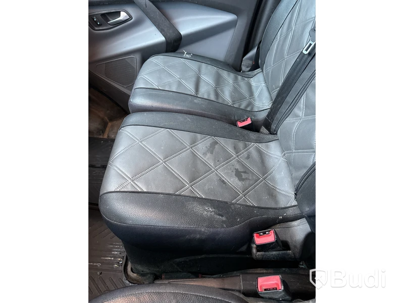 Ford Transit Custom 2.0 TDCi | Manuell | 12501 mil | 2017
