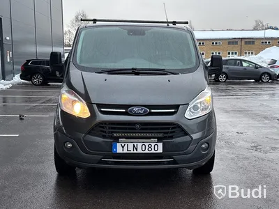 Ford Transit Custom 2.0 TDCi | Manuell | 12501 mil | 2017