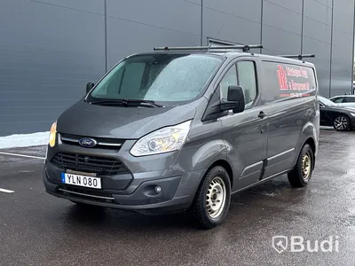 Ford Transit Custom 2.0 TDCi | Manuell | 12501 mil | 2017
