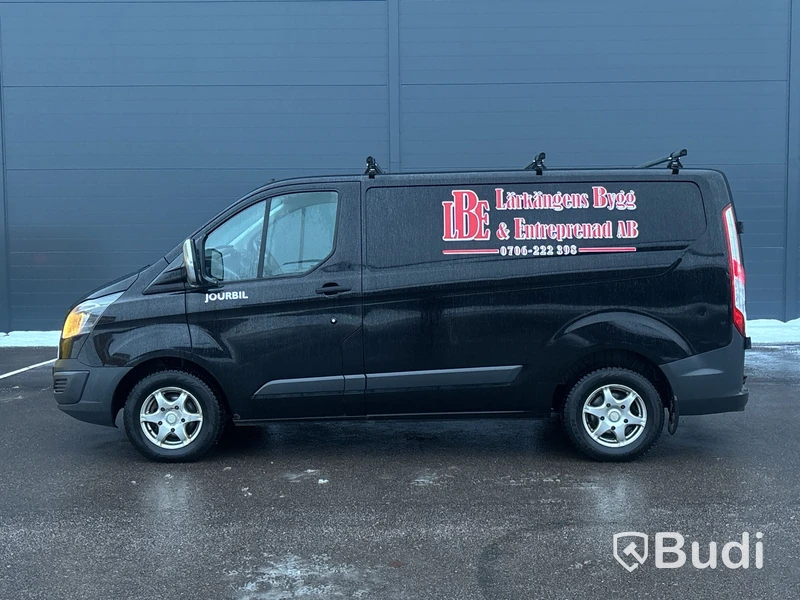 Ford Transit Custom 2.2 TDCi | Manuell | 16926 mil | 2015