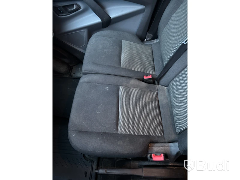 Ford Transit Custom 2.2 TDCi | Manuell | 16926 mil | 2015