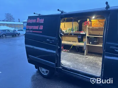 Ford Transit Custom 2.2 TDCi | Manuell | 16926 mil | 2015