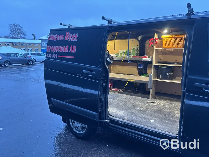 Ford Transit Custom 2.2 TDCi | Manuell | 16926 mil | 2015