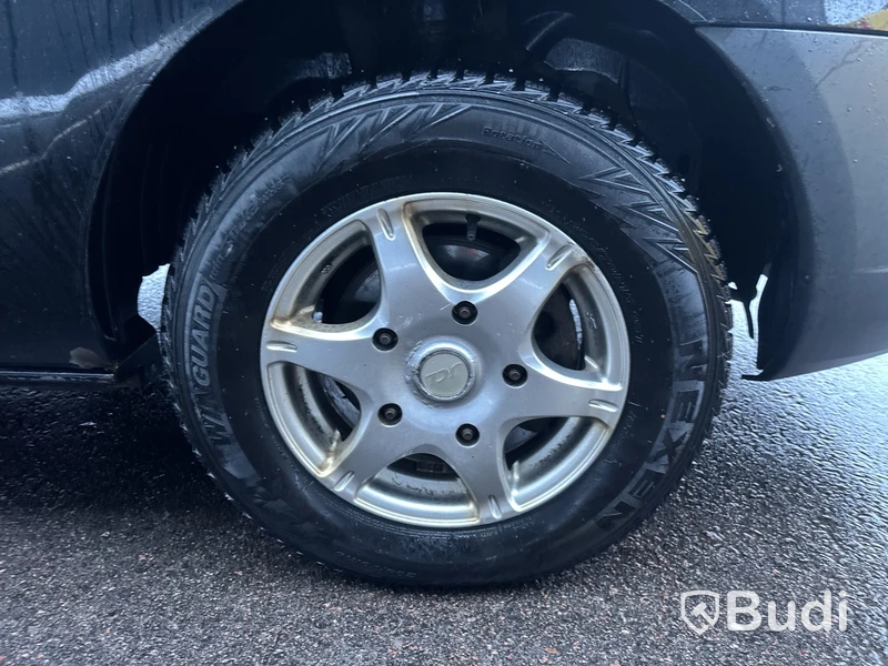 Ford Transit Custom 2.2 TDCi | Manuell | 16926 mil | 2015