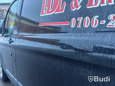 Ford Transit Custom 2.2 TDCi | Manuell | 16926 mil | 2015