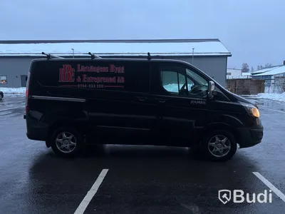 Ford Transit Custom 2.2 TDCi | Manuell | 16926 mil | 2015