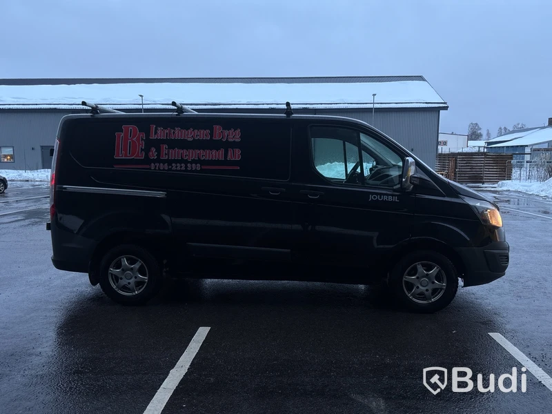 Ford Transit Custom 2.2 TDCi | Manuell | 16926 mil | 2015