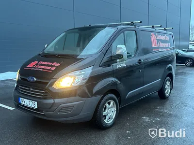 Ford Transit Custom 2.2 TDCi | Manuell | 16926 mil | 2015