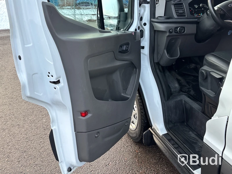 Ford Transit 350 2.0 EcoBlue | SelectShift | 8078 mil | 2019