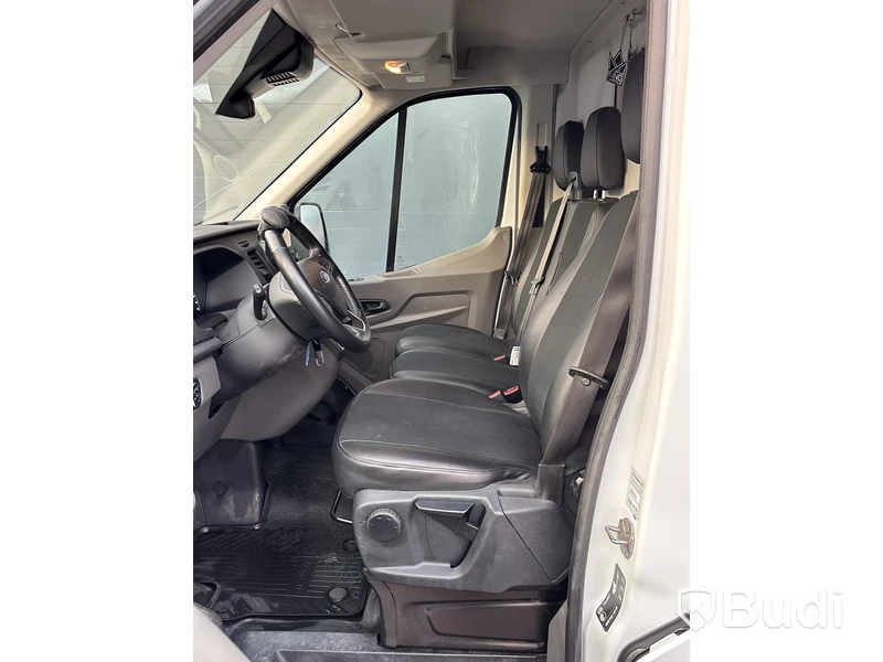 Ford Transit 350 2.0 EcoBlue | SelectShift | 8078 mil | 2019