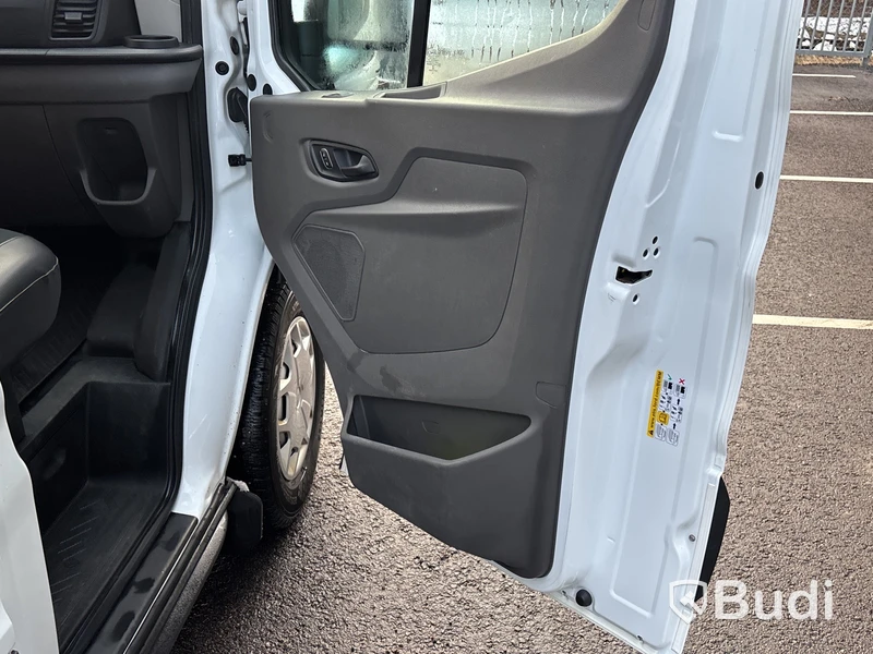 Ford Transit 350 2.0 EcoBlue | SelectShift | 8078 mil | 2019