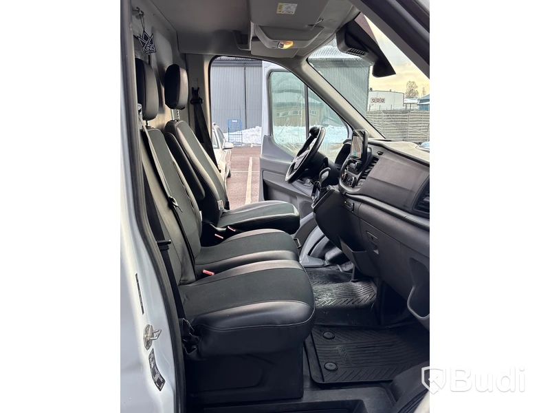 Ford Transit 350 2.0 EcoBlue | SelectShift | 8078 mil | 2019