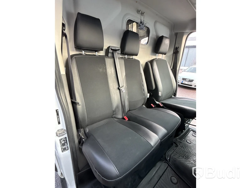 Ford Transit 350 2.0 EcoBlue | SelectShift | 8078 mil | 2019