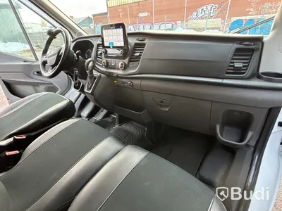 Ford Transit 350 2.0 EcoBlue | SelectShift | 8078 mil | 2019