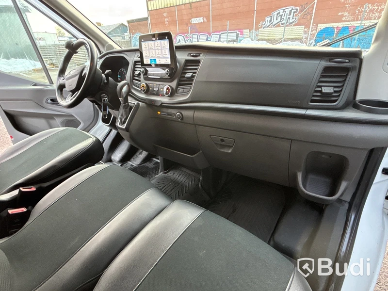 Ford Transit 350 2.0 EcoBlue | SelectShift | 8078 mil | 2019