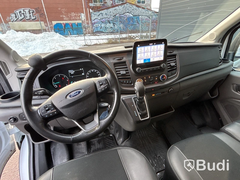 Ford Transit 350 2.0 EcoBlue | SelectShift | 8078 mil | 2019