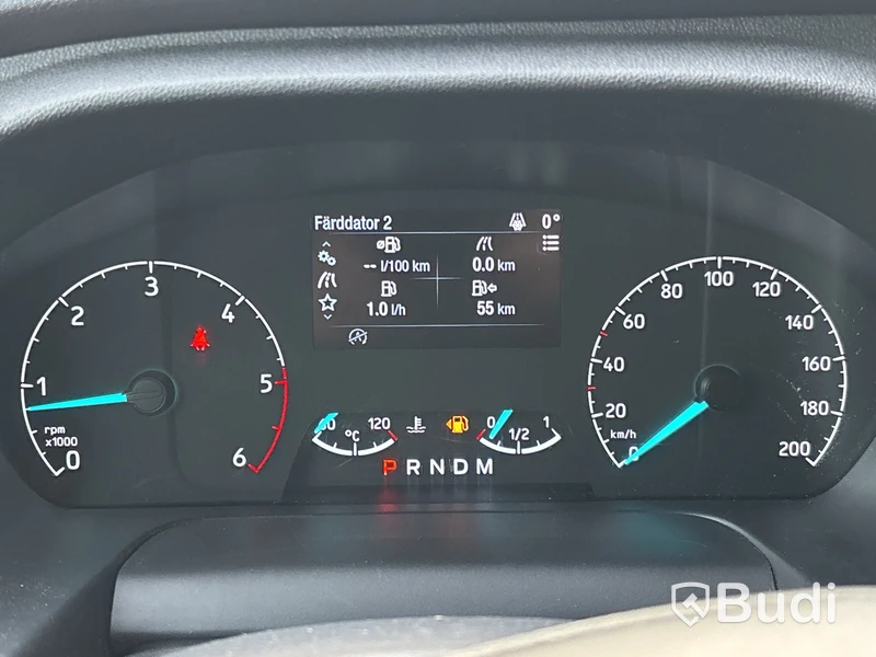 Ford Transit 350 2.0 EcoBlue | SelectShift | 8078 mil | 2019