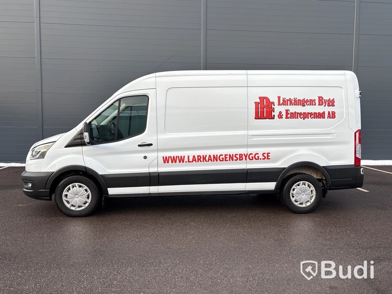 Ford Transit 350 2.0 EcoBlue | SelectShift | 8078 mil | 2019