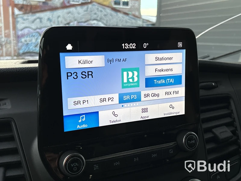 Ford Transit 350 2.0 EcoBlue | SelectShift | 8078 mil | 2019