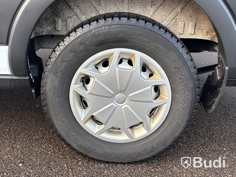Ford Transit 350 2.0 EcoBlue | SelectShift | 8078 mil | 2019