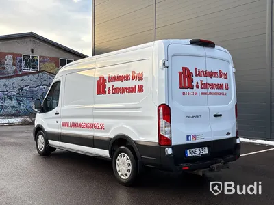 Ford Transit 350 2.0 EcoBlue | SelectShift | 8078 mil | 2019
