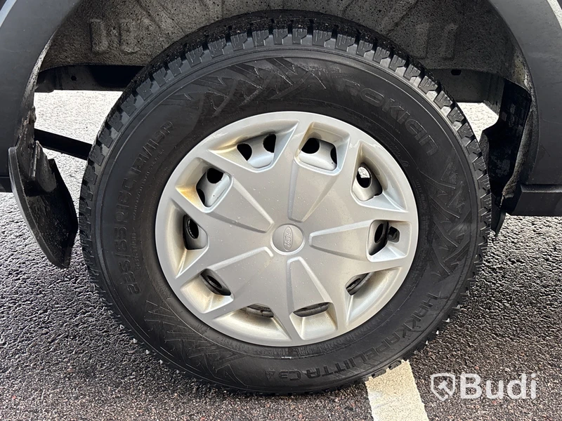 Ford Transit 350 2.0 EcoBlue | SelectShift | 8078 mil | 2019