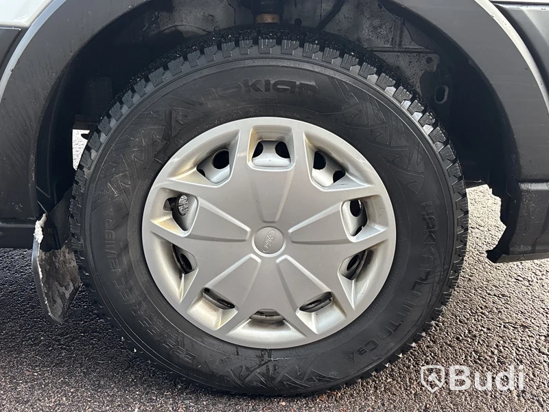 Ford Transit 350 2.0 EcoBlue | SelectShift | 8078 mil | 2019