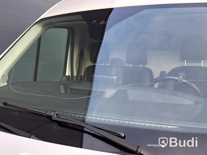 Ford Transit 350 2.0 EcoBlue | SelectShift | 8078 mil | 2019