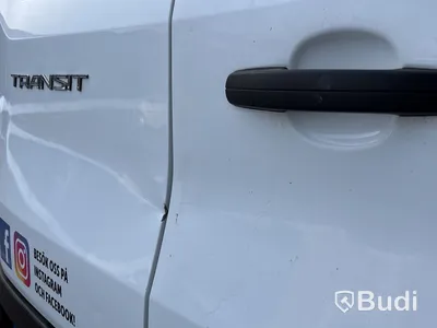 Ford Transit 350 2.0 EcoBlue | SelectShift | 8078 mil | 2019