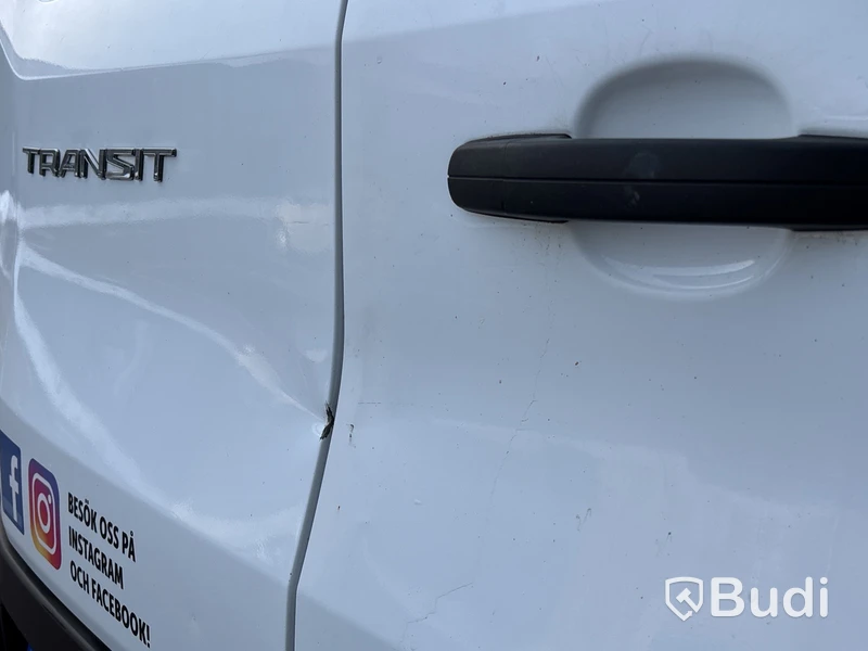 Ford Transit 350 2.0 EcoBlue | SelectShift | 8078 mil | 2019
