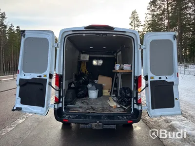 Ford Transit 350 2.0 EcoBlue | SelectShift | 8078 mil | 2019