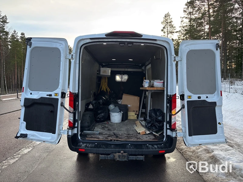 Ford Transit 350 2.0 EcoBlue | SelectShift | 8078 mil | 2019