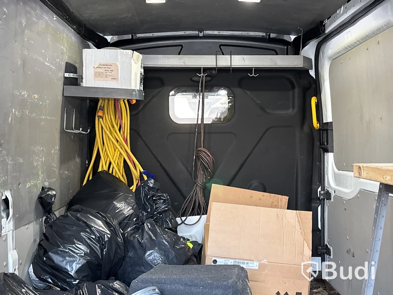 Ford Transit 350 2.0 EcoBlue | SelectShift | 8078 mil | 2019