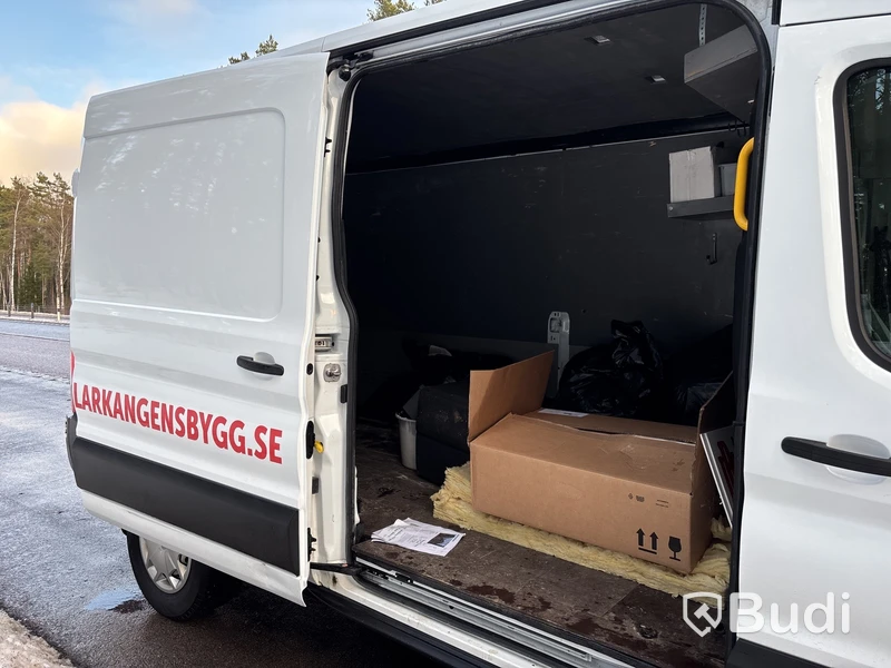 Ford Transit 350 2.0 EcoBlue | SelectShift | 8078 mil | 2019