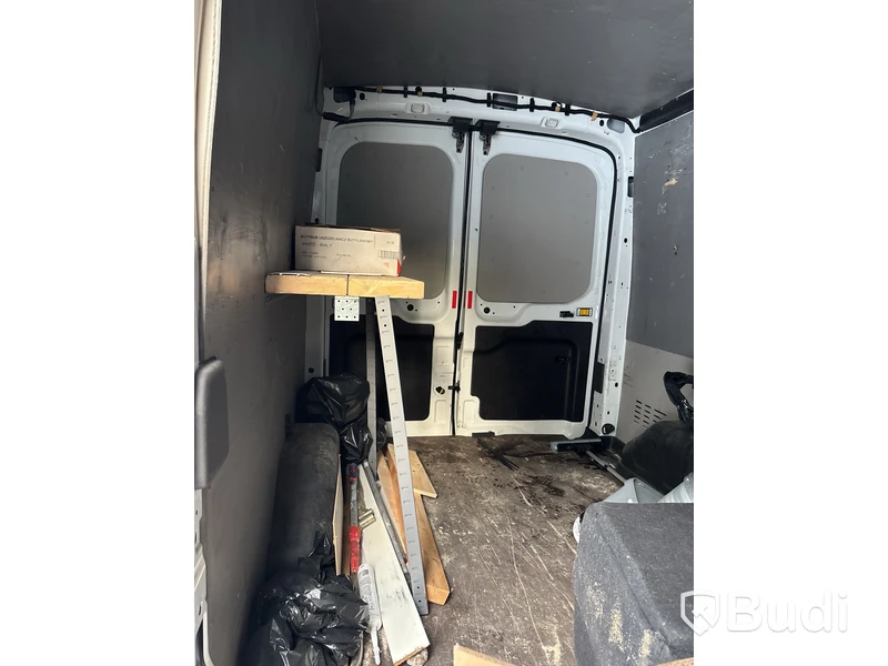 Ford Transit 350 2.0 EcoBlue | SelectShift | 8078 mil | 2019