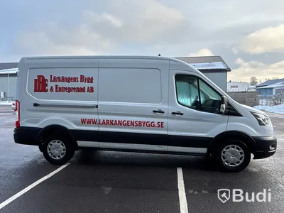 Ford Transit 350 2.0 EcoBlue | SelectShift | 8078 mil | 2019