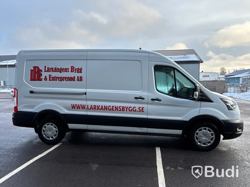 Ford Transit 350 2.0 EcoBlue | SelectShift | 8078 mil | 2019