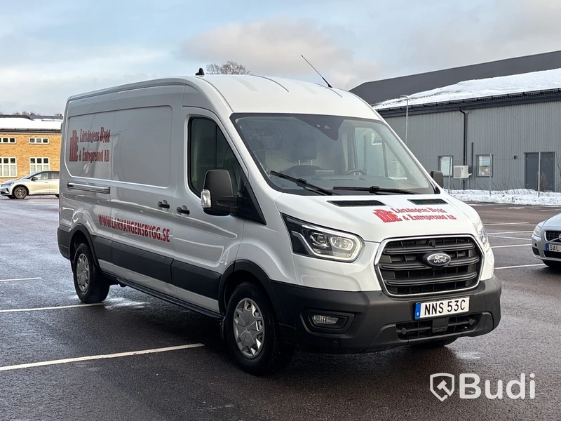 Ford Transit 350 2.0 EcoBlue | SelectShift | 8078 mil | 2019
