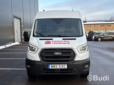 Ford Transit 350 2.0 EcoBlue | SelectShift | 8078 mil | 2019